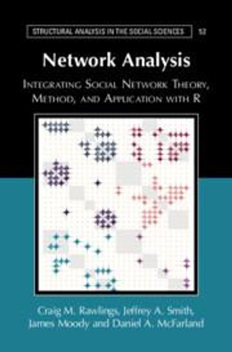 Craig M Rawlings: Network Analysis, Buch