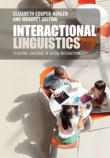 Elizabeth Couper-Kuhlen: Interactional Linguistics, Buch