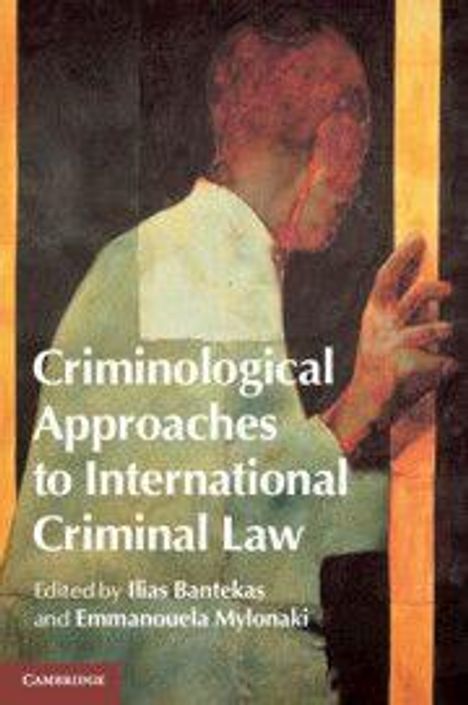 Criminological Approaches to International Criminal Law, Buch