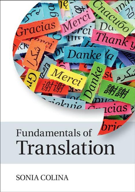 Sonia Colina: Fundamentals of Translation, Buch