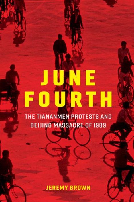 Jeremy Brown: June Fourth, Buch