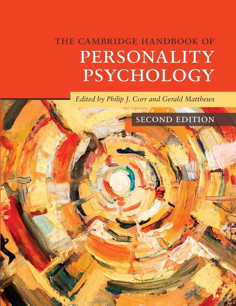 The Cambridge Handbook of Personality Psychology, Buch