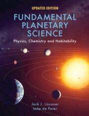 Jack J Lissauer: Fundamental Planetary Science, Buch