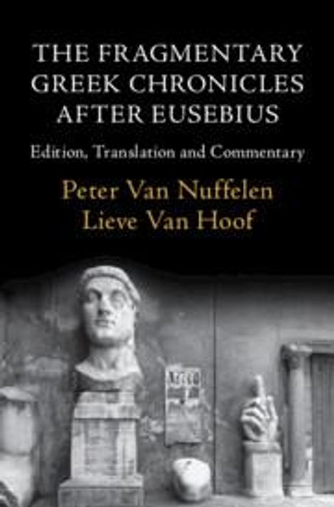 The Fragmentary Greek Chronicles After Eusebius, Buch