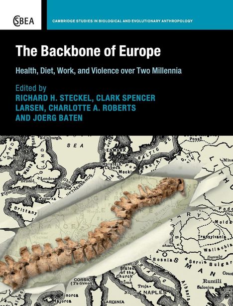 The Backbone of Europe, Buch