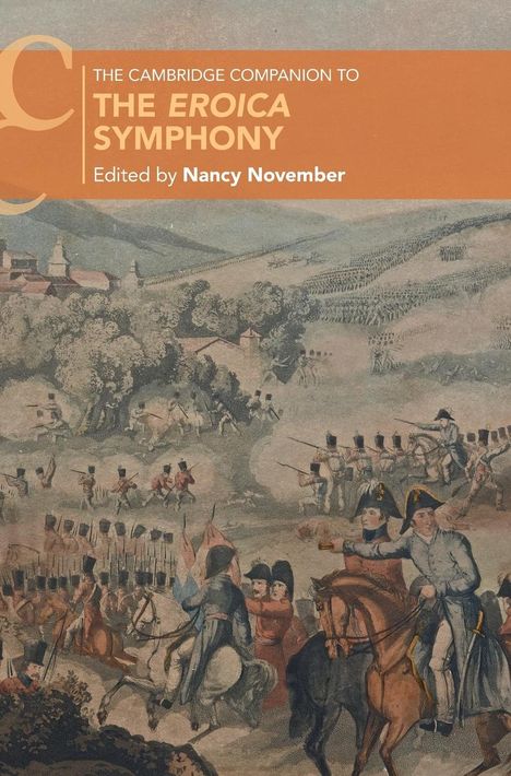 The Cambridge Companion to the Eroica Symphony, Buch