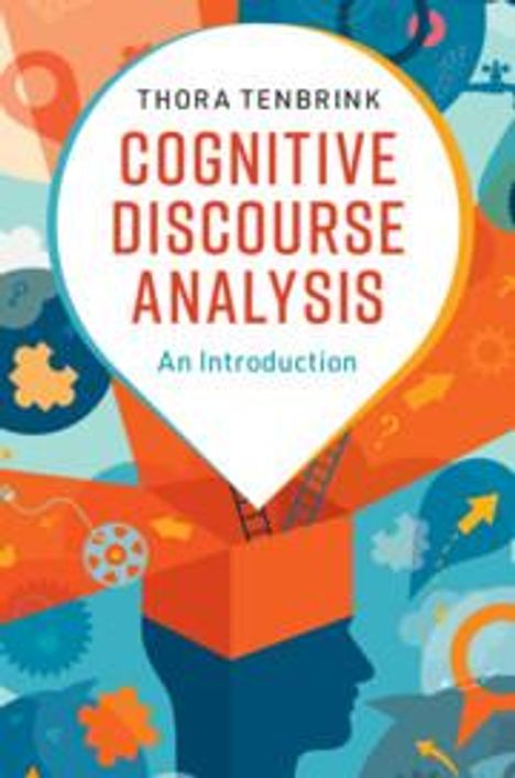 Thora Tenbrink: Cognitive Discourse Analysis, Buch