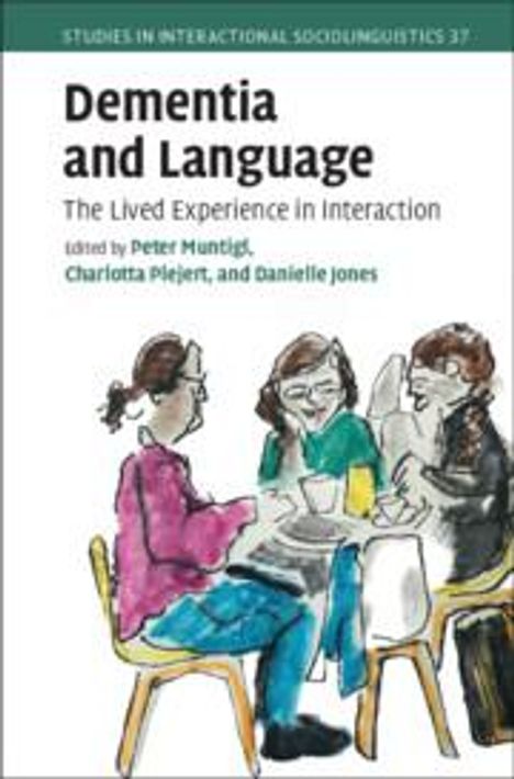 Dementia and Language, Buch