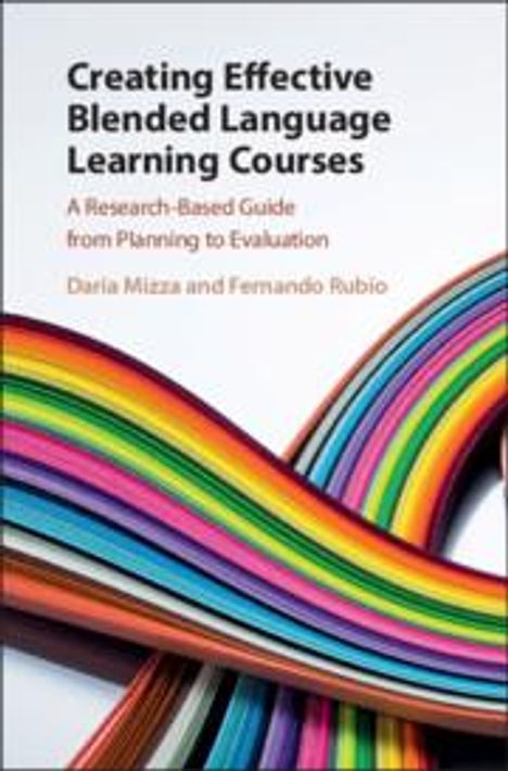 Daria Mizza: Creating Effective Blended Language Learning Courses, Buch