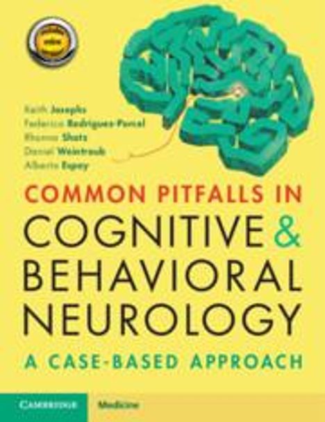 Keith Josephs: Common Pitfalls in Cognitive and Behavioral Neurology, Buch