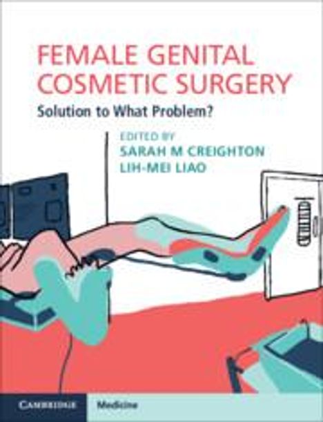Female Genital Cosmetic Surgery, Buch