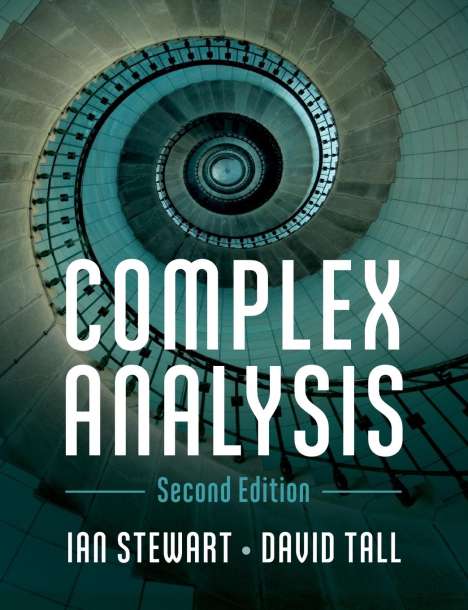 Ian Stewart: Complex Analysis, Buch