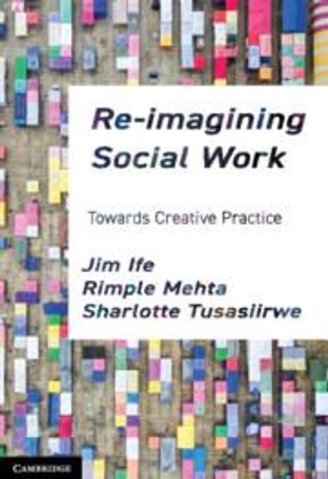 Jim Ife: Re-Imagining Social Work, Buch