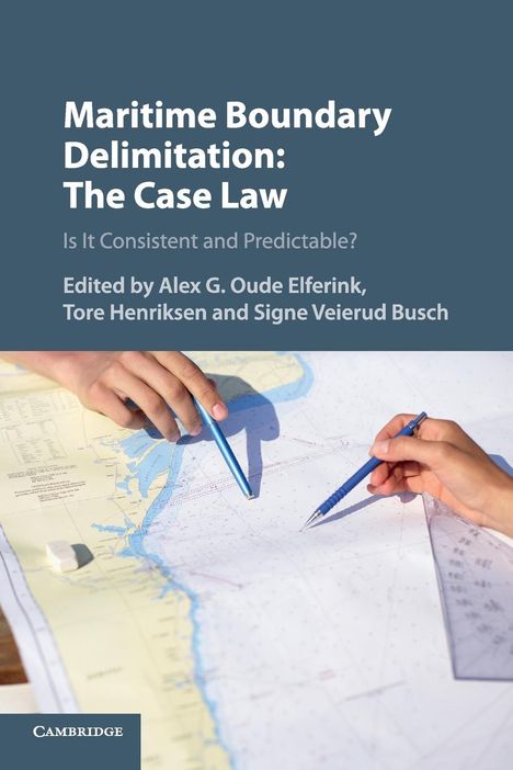 Maritime Boundary Delimitation, Buch