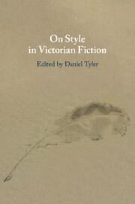 On Style in Victorian Fiction, Buch