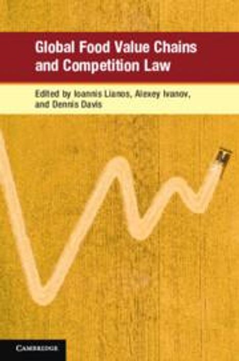 Global Food Value Chains and Competition Law, Buch