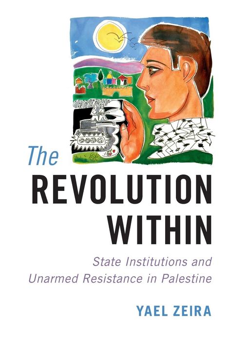 Yael Zeira: The Revolution Within, Buch