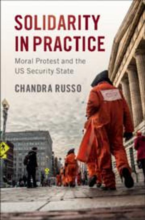 Chandra Russo: Solidarity in Practice, Buch