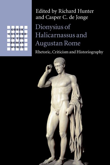 Dionysius of Halicarnassus and Augustan Rome, Buch