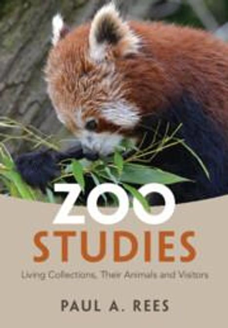 Paul A Rees: Zoo Studies, Buch