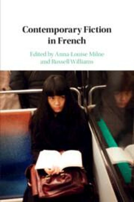Contemporary Fiction in French, Buch