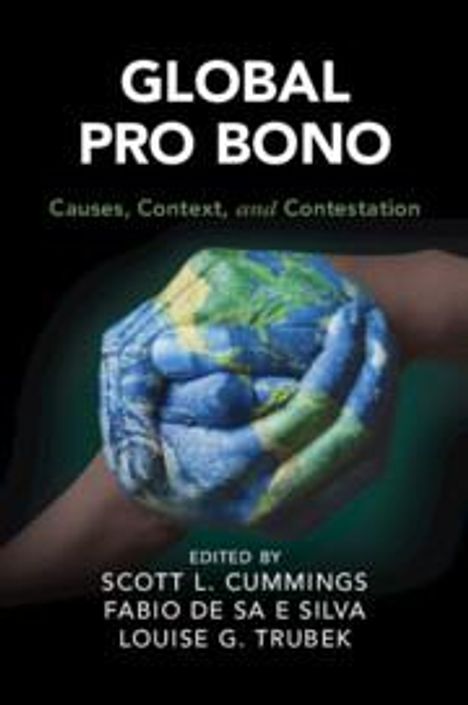 Global Pro Bono, Buch