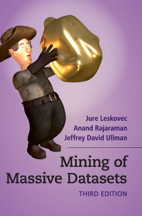 Jure Leskovec: Mining of Massive Datasets, Buch