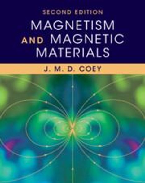 J. M. D. Coey: Magnetism and Magnetic Materials, Buch