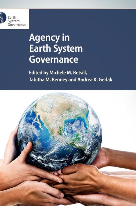 Agency in Earth System Governance, Buch