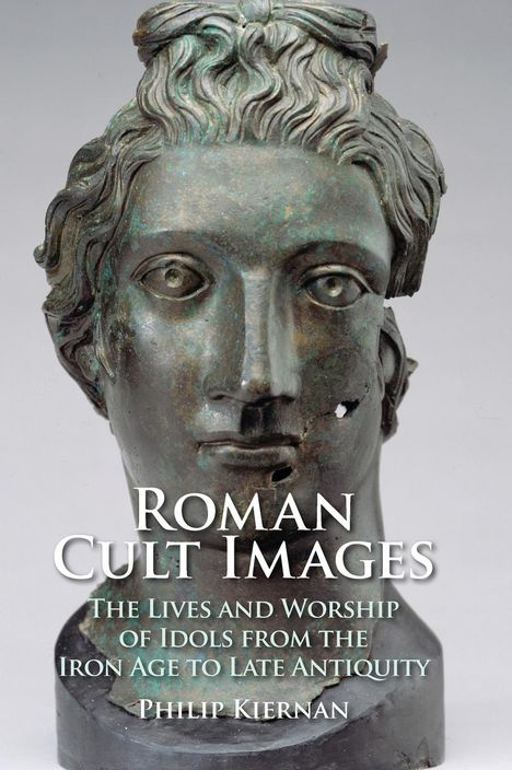 Philip Kiernan: Roman Cult Images, Buch