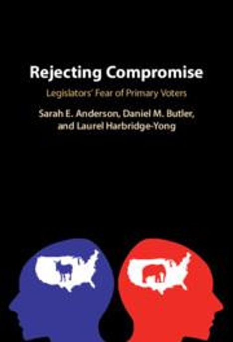 Sarah E Anderson: Rejecting Compromise, Buch
