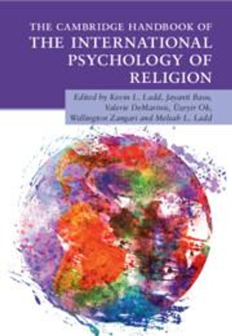 The Cambridge Handbook of the International Psychology of Religion, Buch