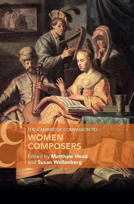 The Cambridge Companion to Women Composers, Buch