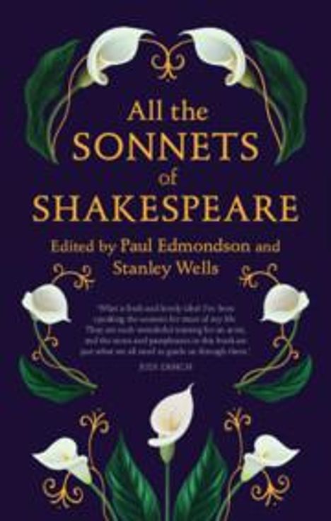 William Shakespeare: All the Sonnets of Shakespeare, Buch