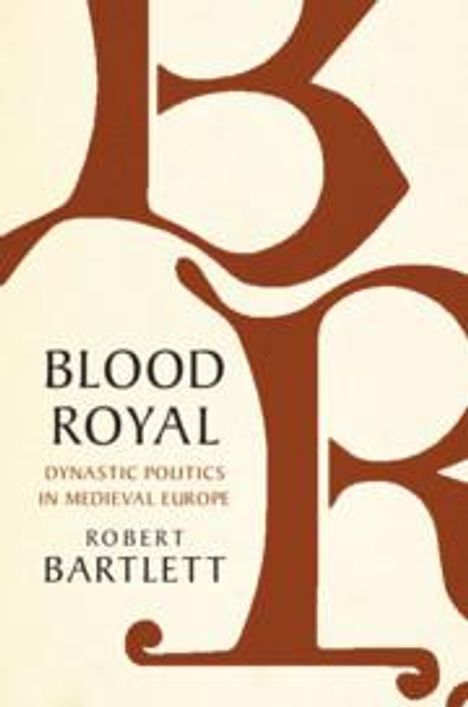 Robert Bartlett: Blood Royal, Buch