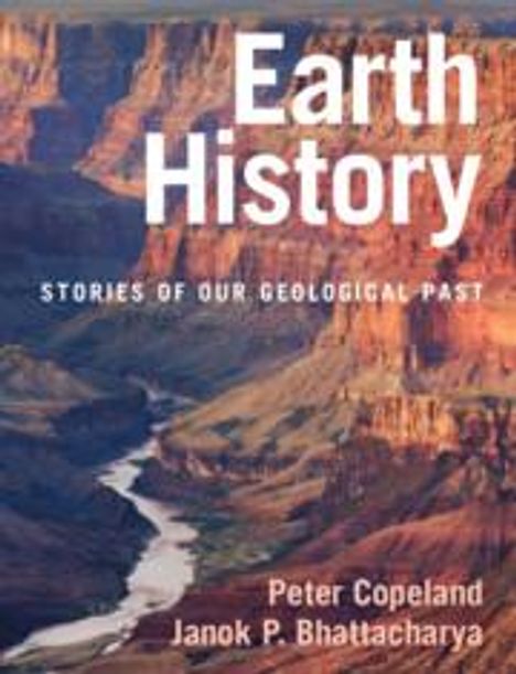 Janok P. Bhattacharya: Earth History, Buch