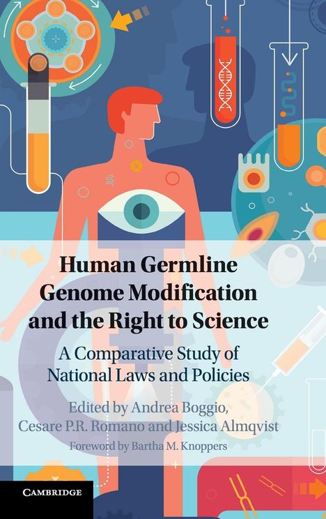Human Germline Genome Modification and the Right to Science, Buch
