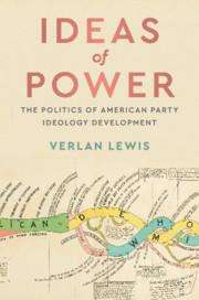 Verlan Lewis: Ideas of Power, Buch