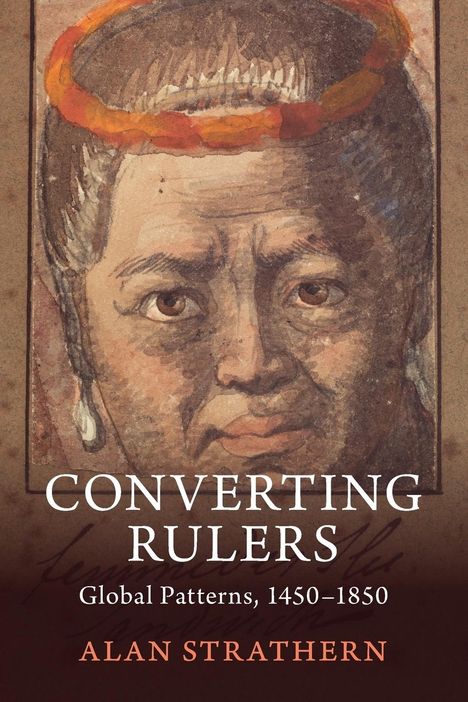 Alan Strathern: Converting Rulers, Buch