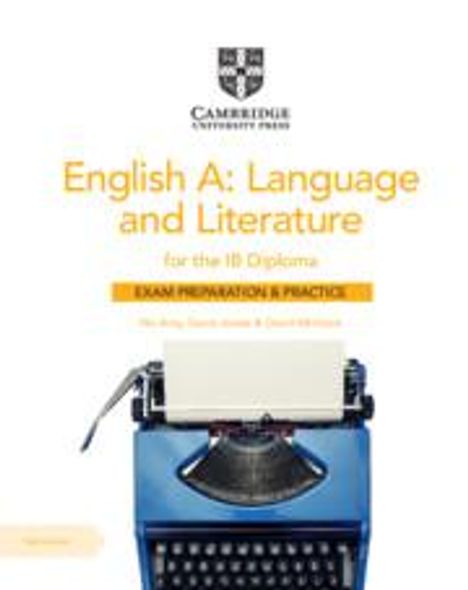 Nic Amy: English A: Language and Literature for the Ib Diploma Exam Preparation and Practice with Digital Access (2 Year), Buch