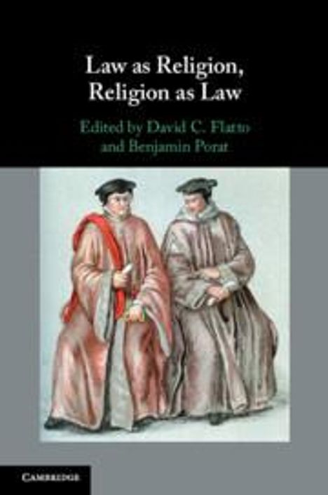 Law as Religion, Religion as Law, Buch