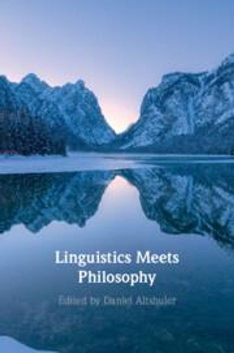 Linguistics Meets Philosophy, Buch