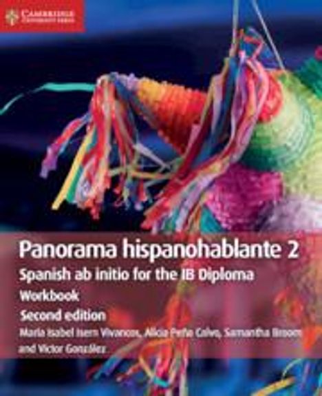 María Isabel Isern Vivancos: Panorama Hispanohablante Workbook 2, Buch