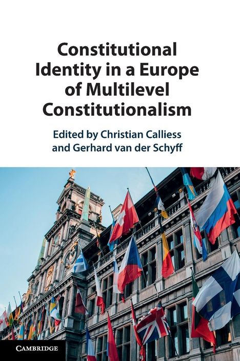 Constitutional Identity in a Europe of Multilevel Constitutionalism, Buch