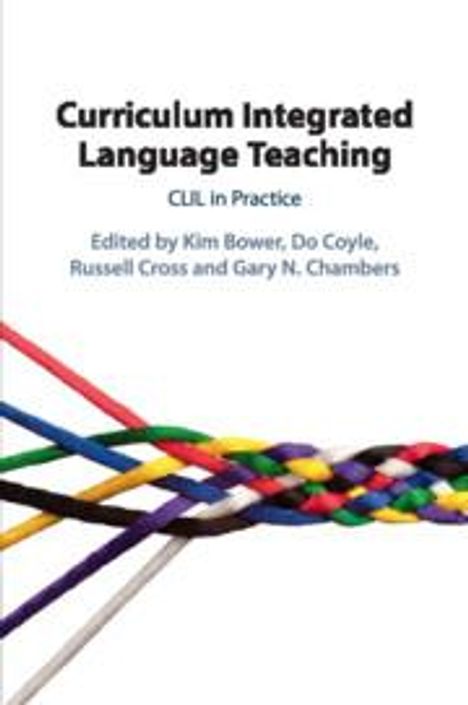 Curriculum Integrated Language Teaching, Buch