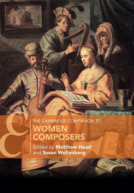 The Cambridge Companion to Women Composers, Buch