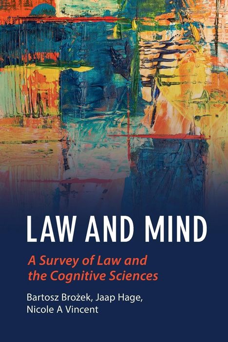 Law and Mind, Buch