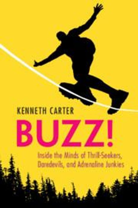 Kenneth Carter: Buzz!, Buch