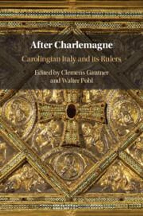 After Charlemagne, Buch