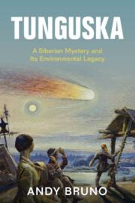 Andy Bruno: Tunguska, Buch